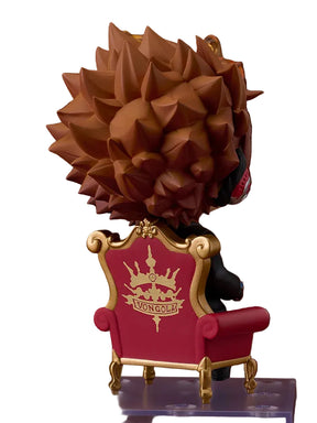 Tsunayoshi Sawada Terno Preto – Nendoroid Action Figure