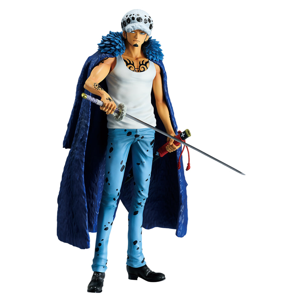 Trafalgar Law Masterlise Ichiban Kuji Figure