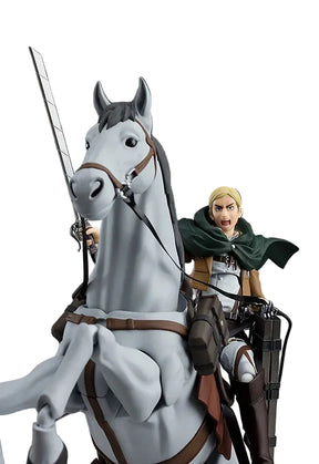Erwin Smith figma Max Factory Good Smile Company Action Figure
