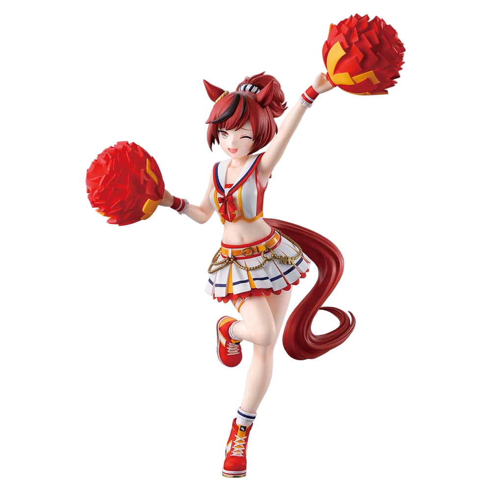 Nice Nature Ichiban Kuji RUN& WIN Last One Prize Action Figure