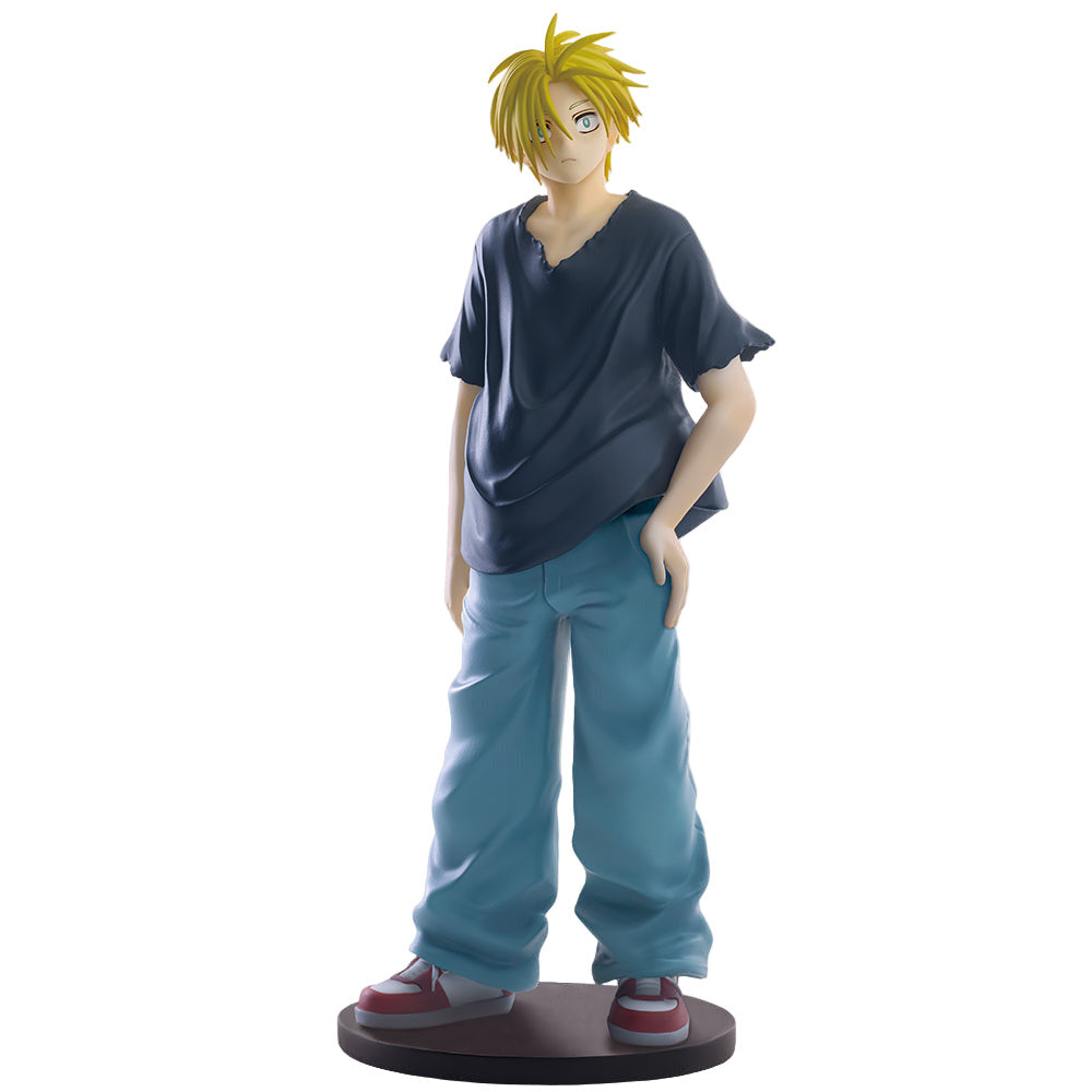 Asakura Shin MASTERLISE EXPIECE & Ichiban Kuji Action Figure