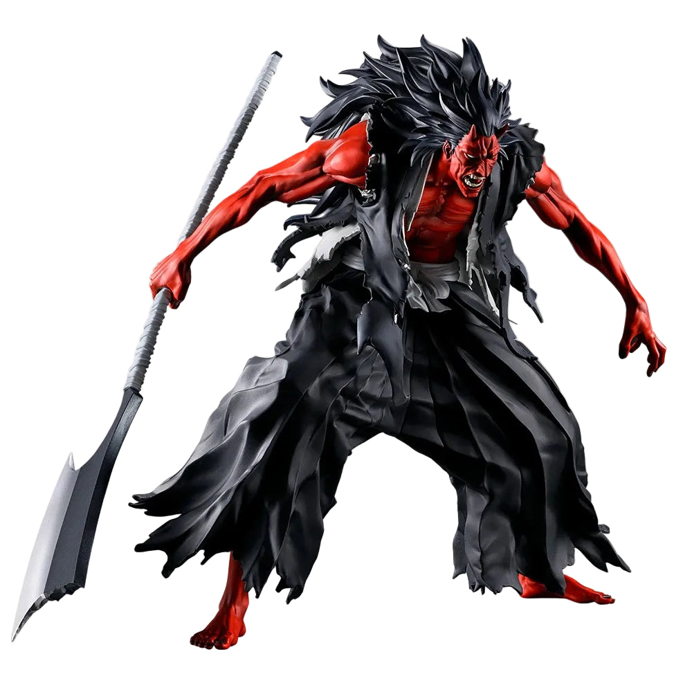 Kenpachi Zaraki Masterlise Last One Stirring Souls vol.5 Ichiban Kuji Action Figure
