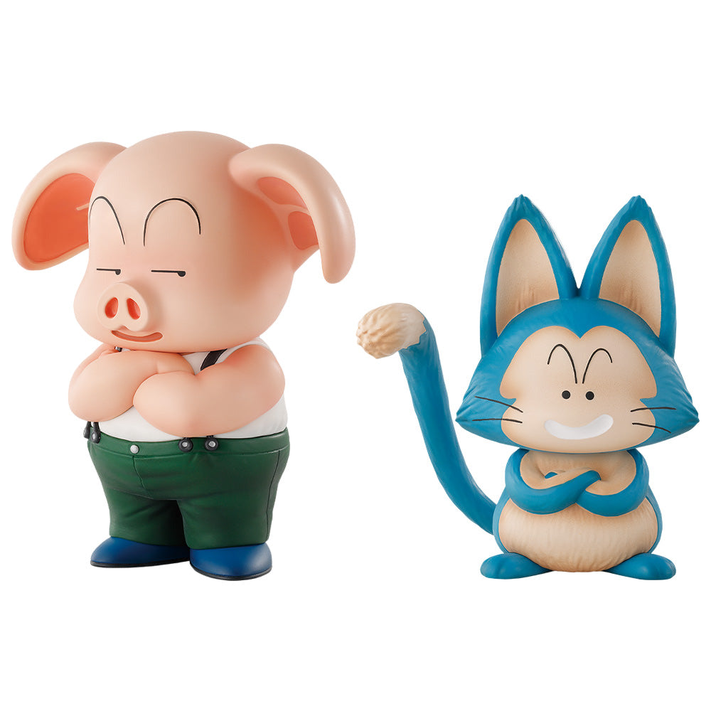 Oolong & Puar Masterlise Plus Ichiban Kuji Action Figure
