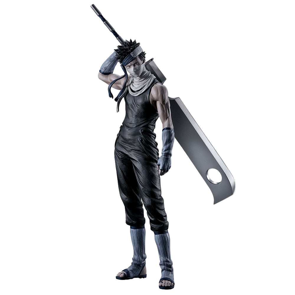 Zabuza Momochi Masterlise Ichiban Kuji Action Figure