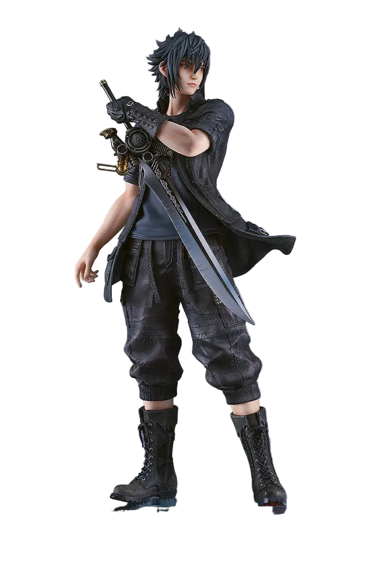 Noctis Lucis Caelum Scale Figure Good Smile Company Action Figure