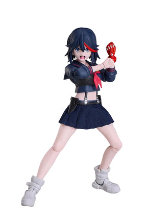 Ryuko Matoi BUZZmod. Good Smile Company Action Figure