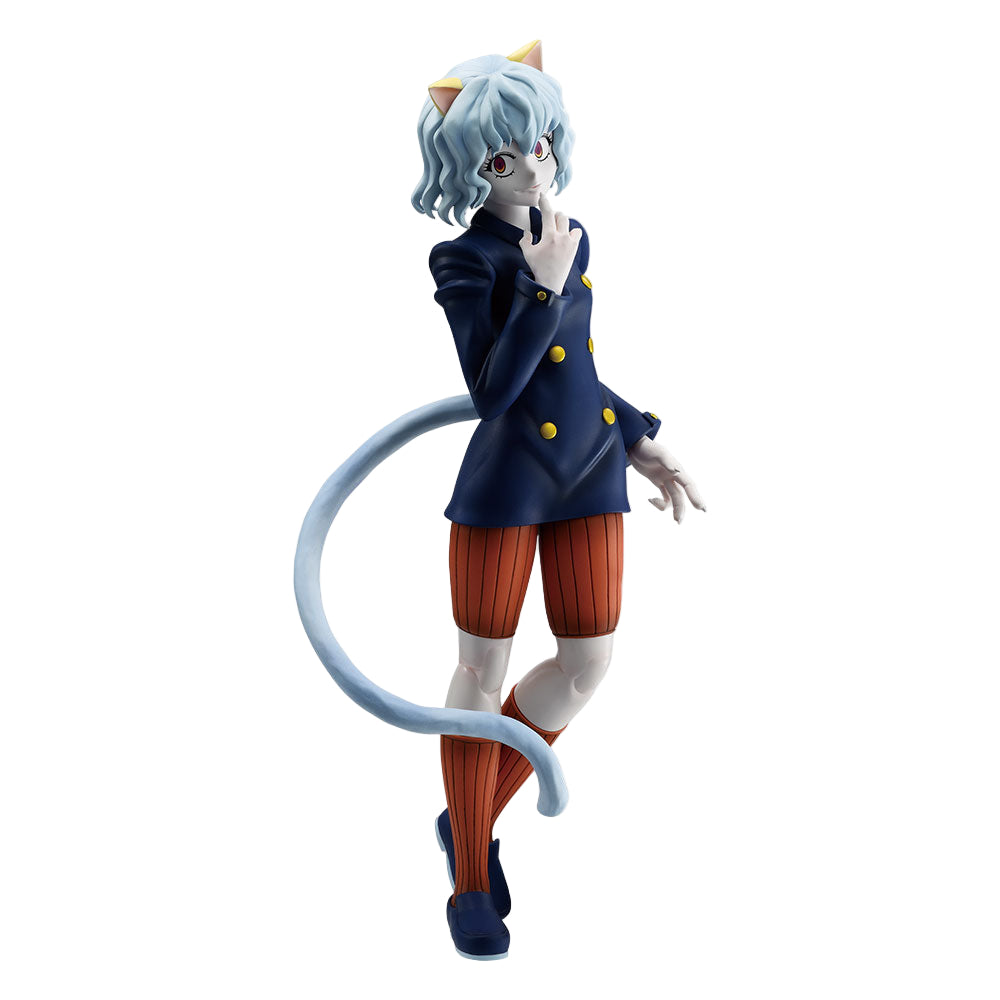 Neferpitou Masterlise Last One Ichiban Kuji Action Figure