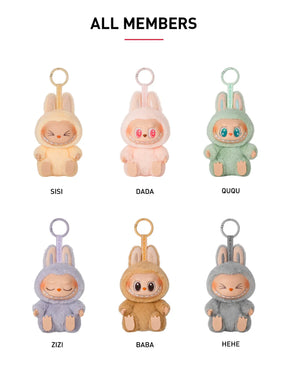 Labubu Have a Seat PopMart Blind Box