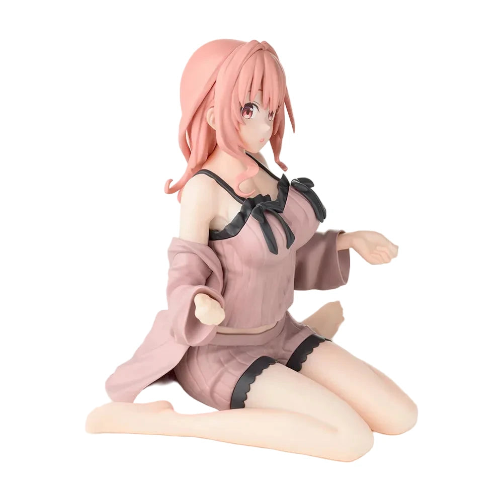 Amagami Yuna Yumemirize SEGA Action Figure