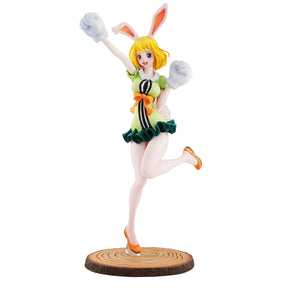 Carrot Portrait.Of.Pirates LIMITED EDITION MegaHouse Action Figure
