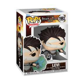 Levi Ackerman Funko Pop! 1174