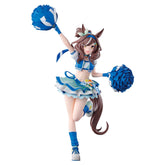 Machikane Tannhauser Blue Turbulence Ichiban Kuji B Prize Action Figure