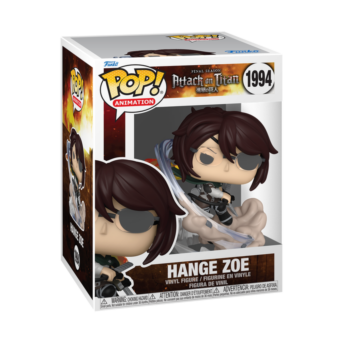 Hange Zoe Funko Pop! 1994
