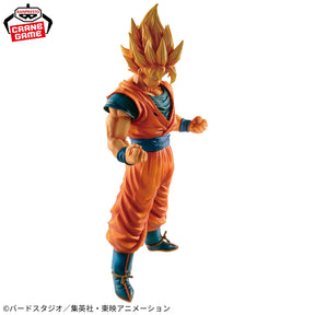 Son Goku Super Saiyajin Grandista Resolution of Soldiers Bandai Banpresto Action Figure