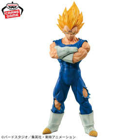 Vegeta Super Saiyajin Grandista Resolution of Soldiers Bandai Banpresto Action Figure