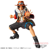 Portgas D. Ace King Of Artist III Bandai Banpresto Action Figure