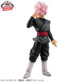 Goku Black Super Saiyajin Rose Grandista Resolution of Soldiers Bandai Banpresto Action Figure