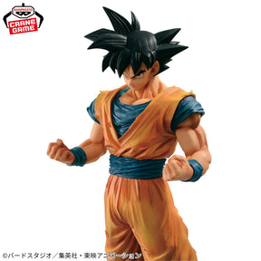 Son Goku Grandista Resolution of Soldiers 2 Bandai Banpresto Action Figure