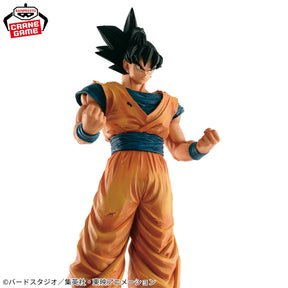 Son Goku Grandista Resolution of Soldiers 2 Bandai Banpresto Action Figure