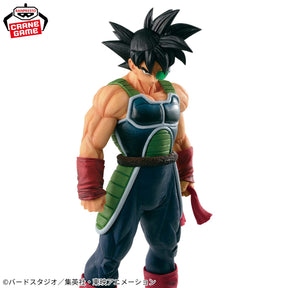Bardock Grandista Resolution of Soldiers Bandai Banpresto Action Figure