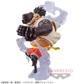 Monkey D. Luffy Gear 4 Bound Man King Of Artist Bandai Banpresto Action Figure