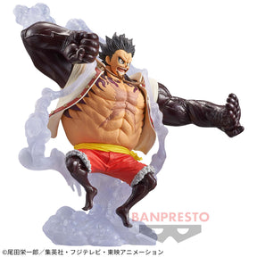 Monkey D. Luffy Gear 4 Bound Man King Of Artist Bandai Banpresto Action Figure
