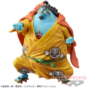 Jinbe King of Artist Bandai Banpresto Action Figure