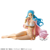 Nefertari Vivi Glitter & Glamours Shiny Venus Bandai Banpresto Action Figure