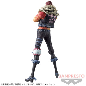 Charlotte Katakuri King of Artist Bandai Banpresto Action Figure