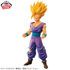Son Gohan Criança Super Saiyajin Grandista Resolution of Soldiers Bandai Banpresto Action Figure