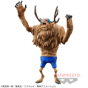 Tony Tony Chopper King of Artist Bandai Banpresto Action Figure