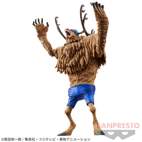 Tony Tony Chopper King of Artist Bandai Banpresto Action Figure