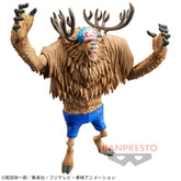 Tony Tony Chopper King of Artist Bandai Banpresto Action Figure