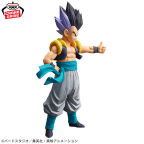 Gotenks Grandista Resolution of Soldiers Bandai Banpresto Action Figure
