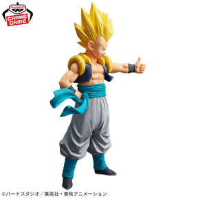 Gotenks Grandista Resolution of Soldiers Bandai Banpresto Action Figure