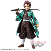 Tanjiro Kamado Kizuna no Sou vol.1 Bandai Banpresto Action Figure