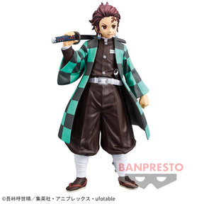 Tanjiro Kamado Kizuna no Sou vol.1 Bandai Banpresto Action Figure