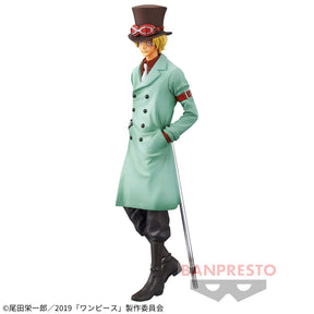 Sabo Stampede DXF The Grandline Men Vol.2 Bandai Banpresto Action Figure