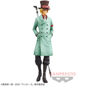 Sabo Stampede DXF The Grandline Men Vol.2 Bandai Banpresto Action Figure