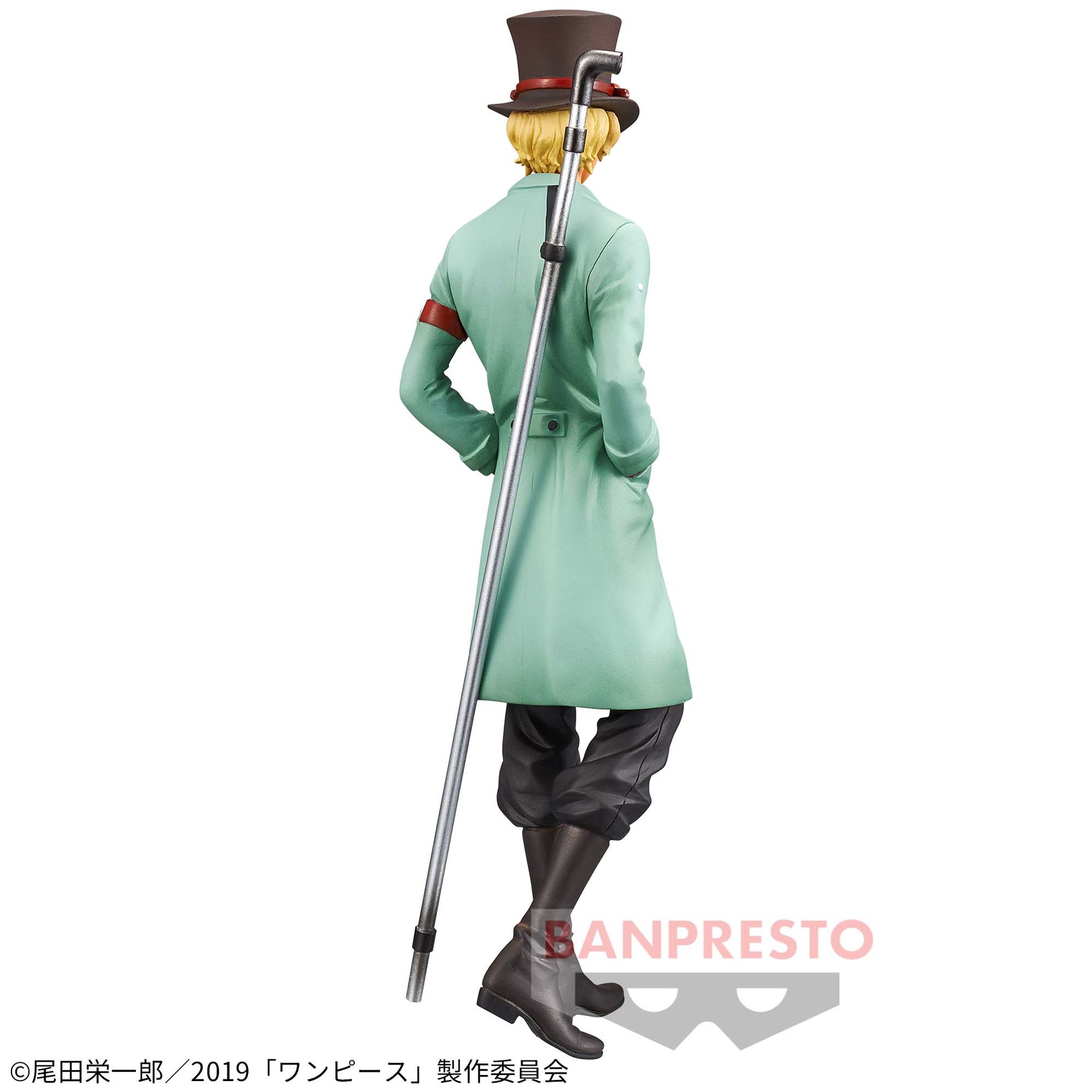 Sabo Stampede DXF The Grandline Men Vol.2 Bandai Banpresto Action Figure