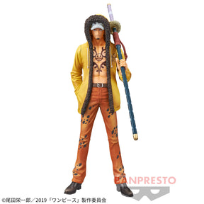 Trafalgar Law Stampede DXF The Grandline Men Vol.5 Bandai Banpresto Action Figure