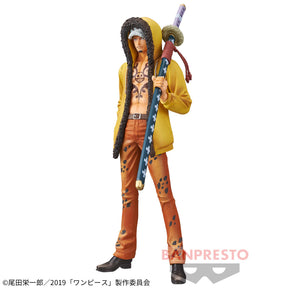 Trafalgar Law Stampede DXF The Grandline Men Vol.5 Bandai Banpresto Action Figure