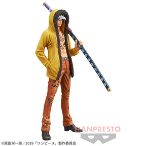 Trafalgar Law Stampede DXF The Grandline Men Vol.5 Bandai Banpresto Action Figure