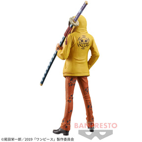 Trafalgar Law Stampede DXF The Grandline Men Vol.5 Bandai Banpresto Action Figure