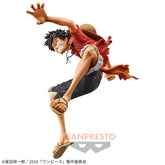 Monkey D. Luffy Stampede King of Artist Bandai Banpresto Action Figure