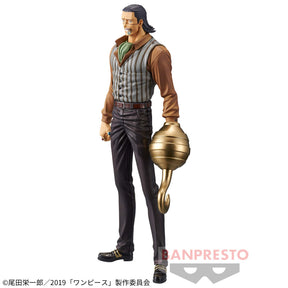 Crocodile Stampede DXF The Grandline Men Vol.4 Bandai Banpresto Action Figure
