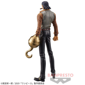 Crocodile Stampede DXF The Grandline Men Vol.4 Bandai Banpresto Action Figure