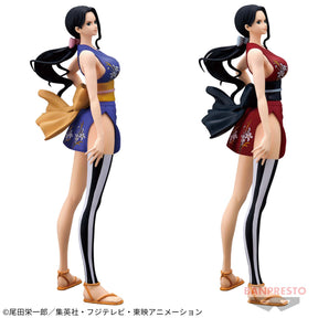 Nico Robin Glitter & Glamours Wano Kuni Style Bandai Banpresto Action Figure