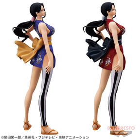 Nico Robin Glitter & Glamours Wano Kuni Style Bandai Banpresto Action Figure