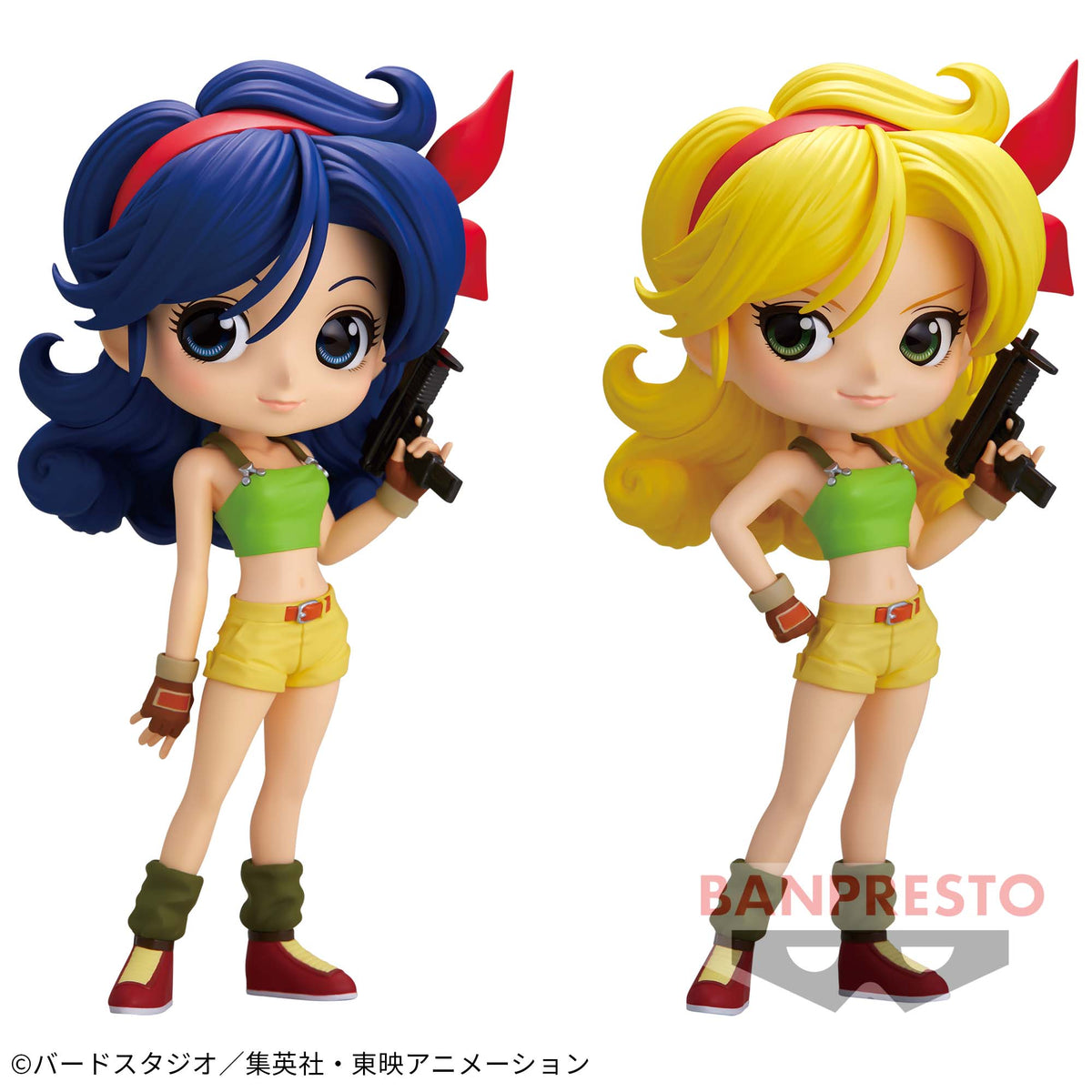 Lunch Qposket Bandai Banpresto Action Figure